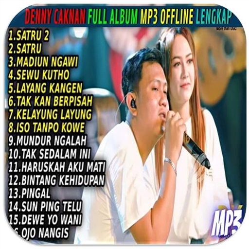 denny caknan full album