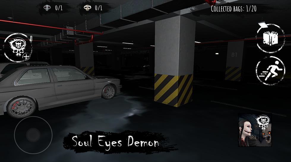 Download Soul Eyes Demon: Skulls Horror android on PC