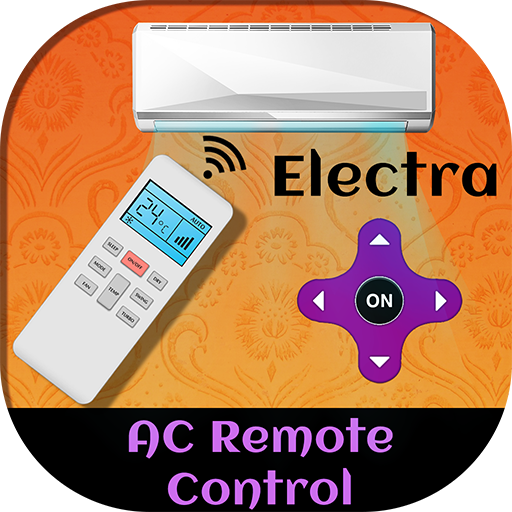 AC Remote Control For Electra