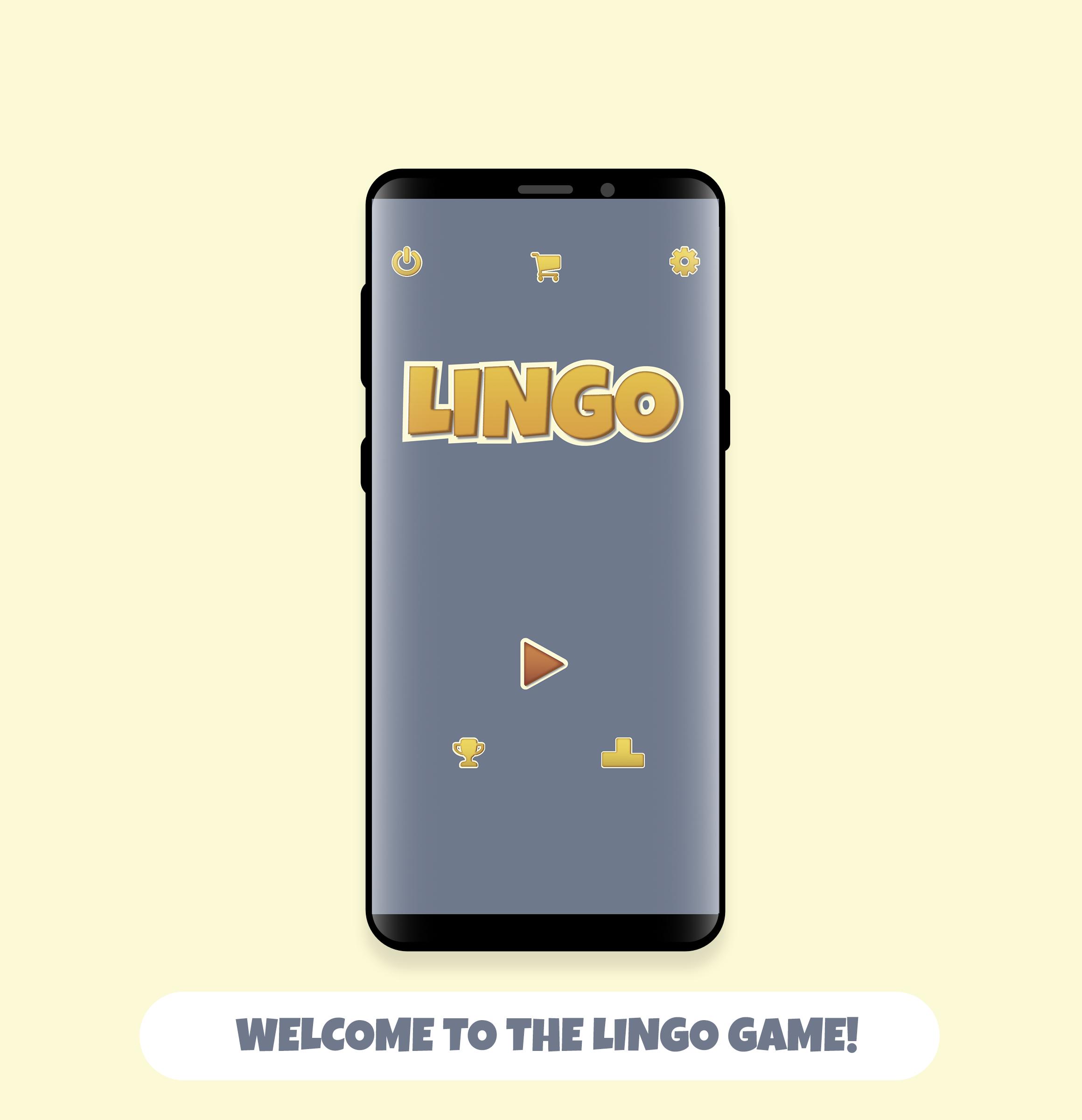 Скачать Lingo word game на ПК | Официальный представитель GameLoop