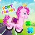 Pony games untuk kanak-kanak