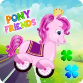 Game kuda poni untuk anak-anak