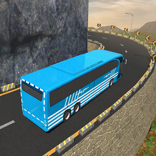 Hill Bus Driving Game 2022