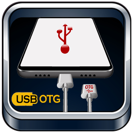 OTG To USB: OTG USB Driver App