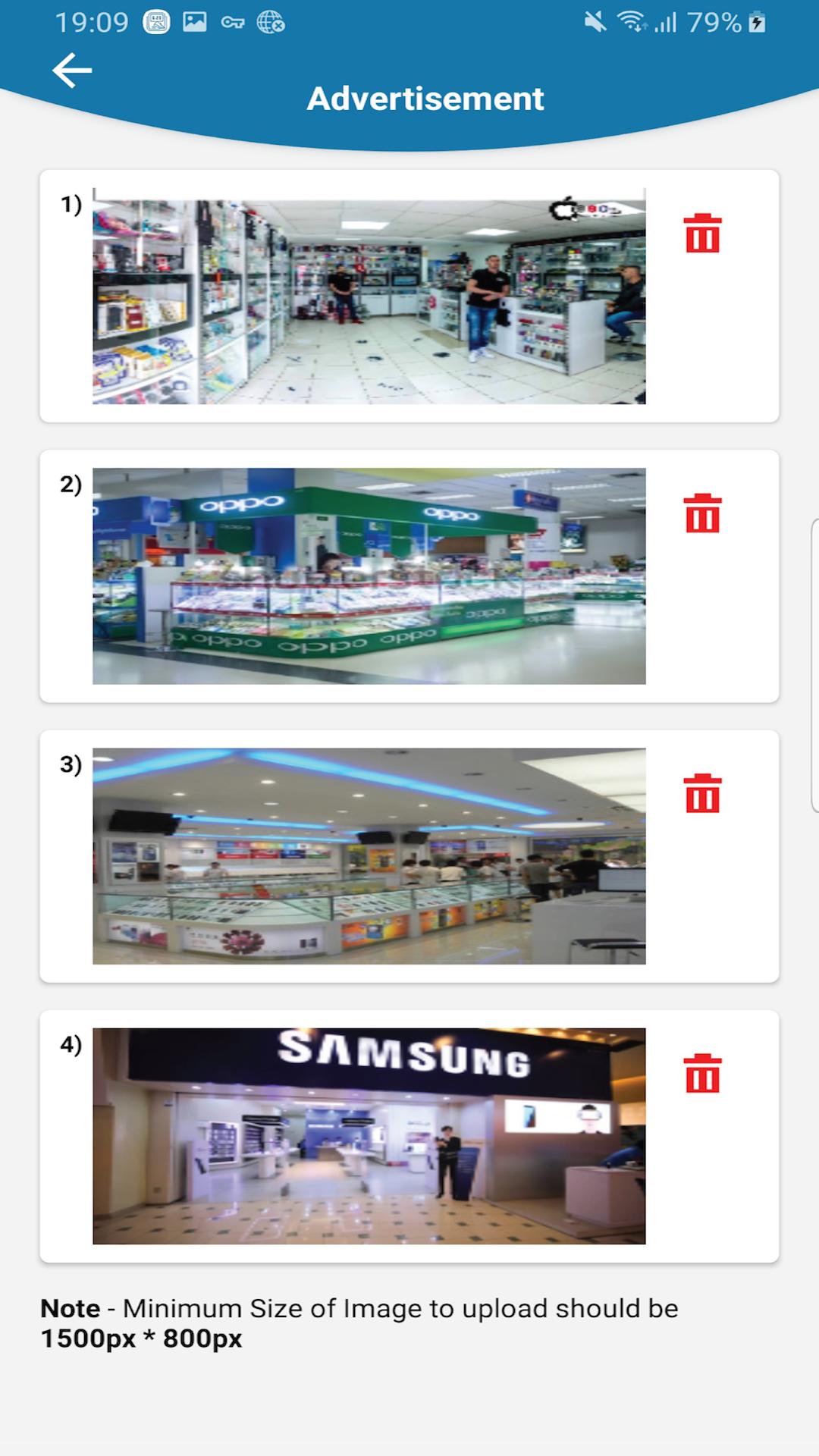 gallery
