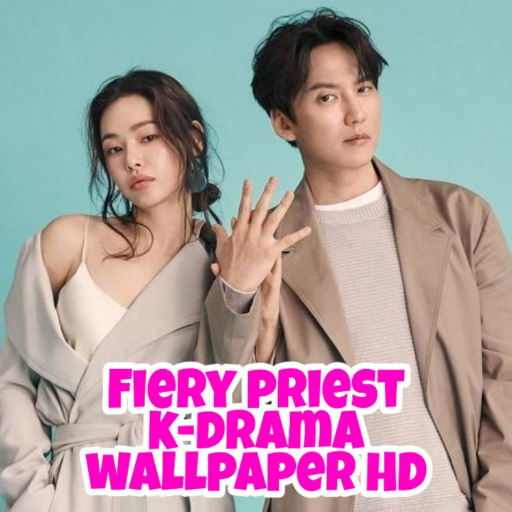 Fiery Priest K-Drama Wallpaper