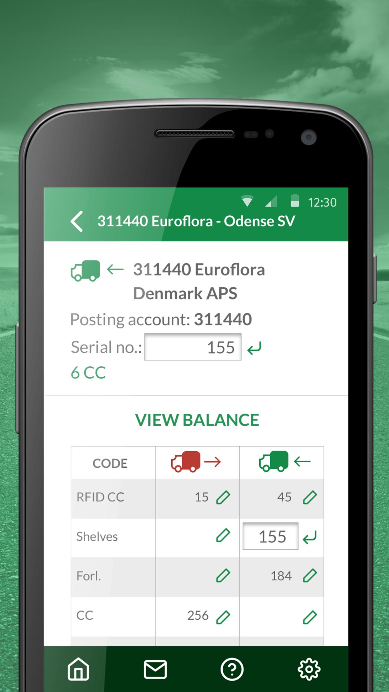 Download AA Drivers App android on PC