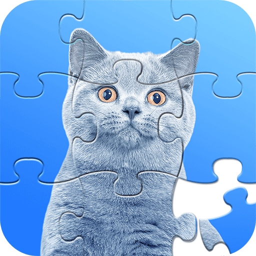 Jigsaw Puzzle - Permainan Teka