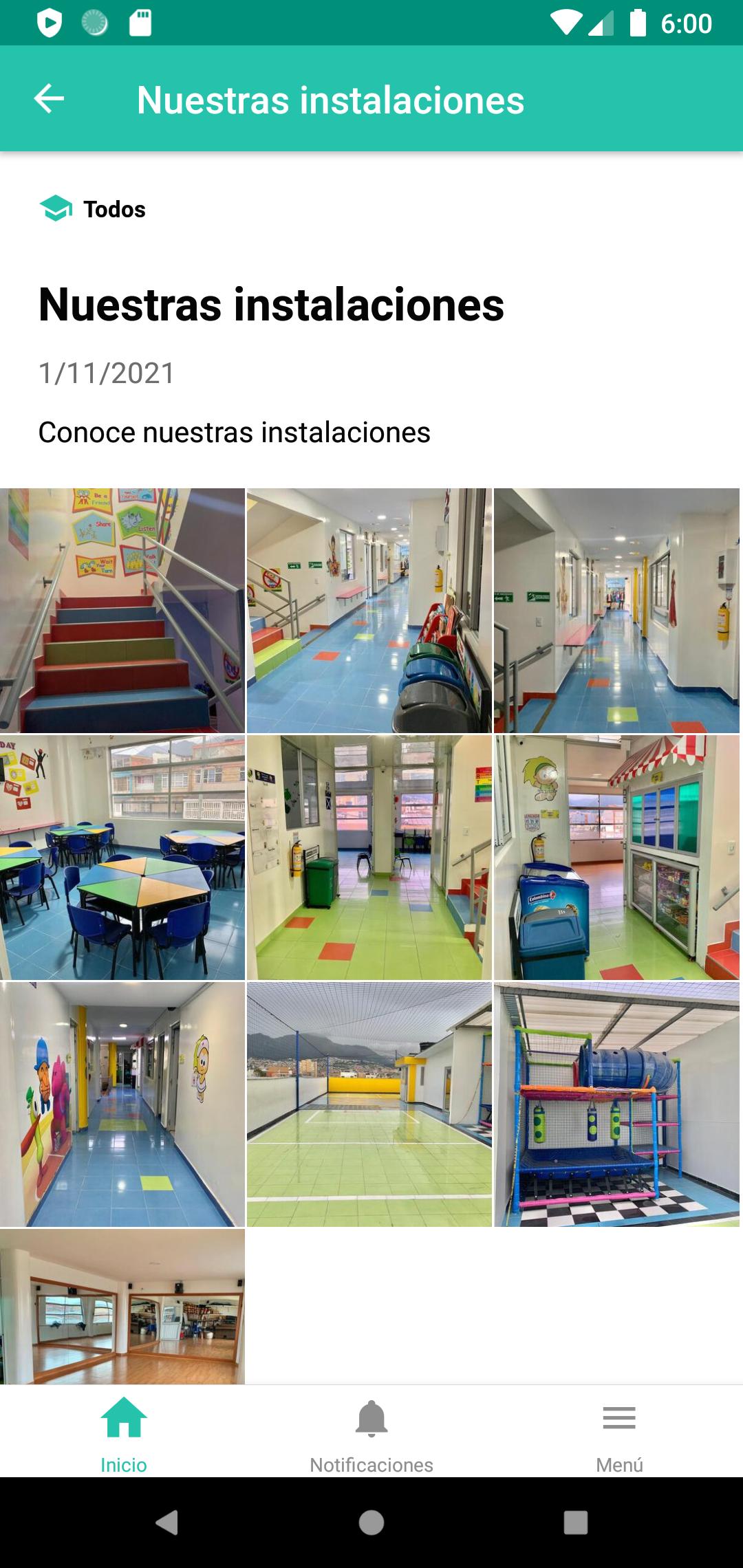 gallery