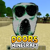 Scary Doors Minecraft Mod 2023