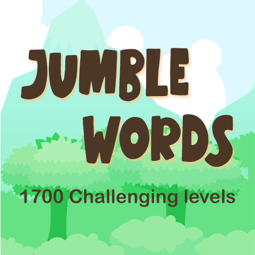 Jumble Word Game