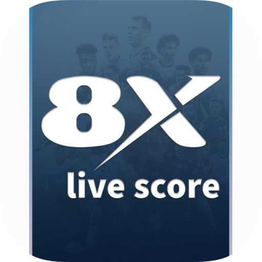 8XScore - คะแนนกีฬาสด