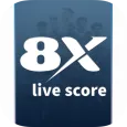 8XScore - tỷ số trực tiếp
