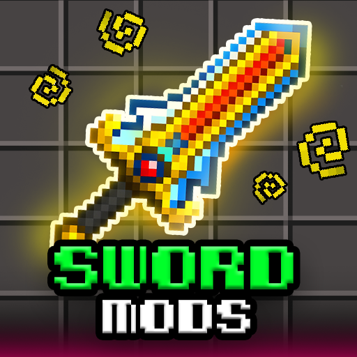 Pedang Mod & Senjata
