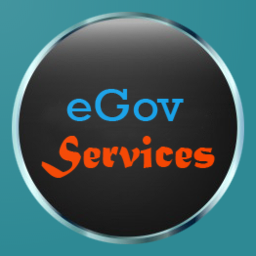 eGov Services (PAN card & Driv