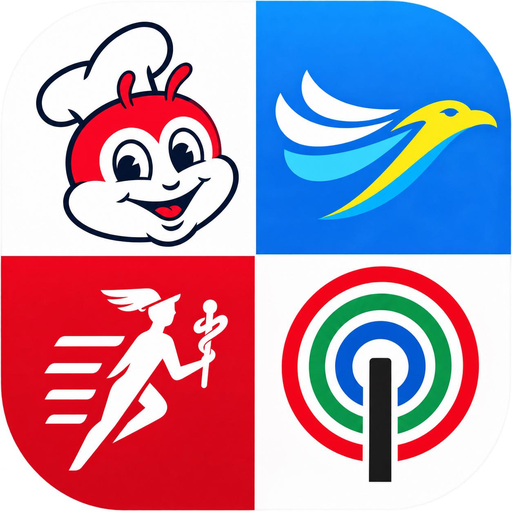 Guess The Pinoy Logo Game