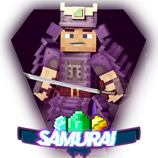 Samurai Mod [Ninja Anime Pack]