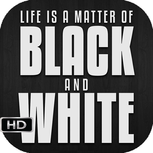 Cool Black and White HD Wallpa