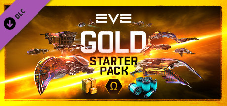 EVE Online: Gold Starter Pack