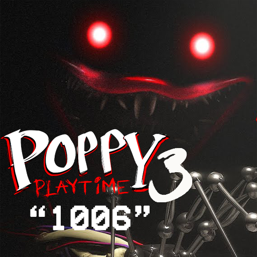 Poppy playtime: Chapter 3