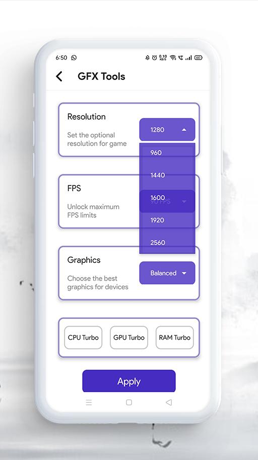 Download and play Headshot GFX Tool Sensitivity on PC with MuMu Player