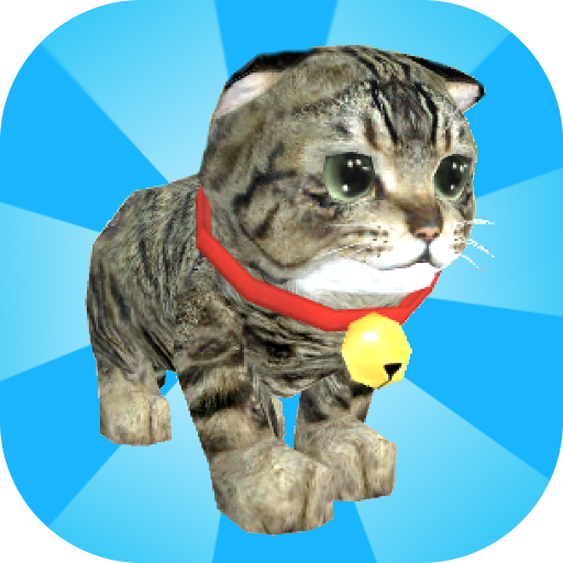 Maze Game 3D Cat Simulator