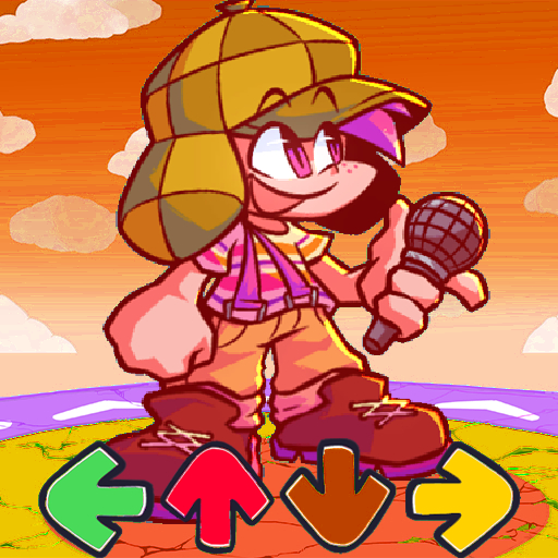 FNF Mod El Chavo Bross