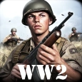 World War Sniper: FPS Gun Game