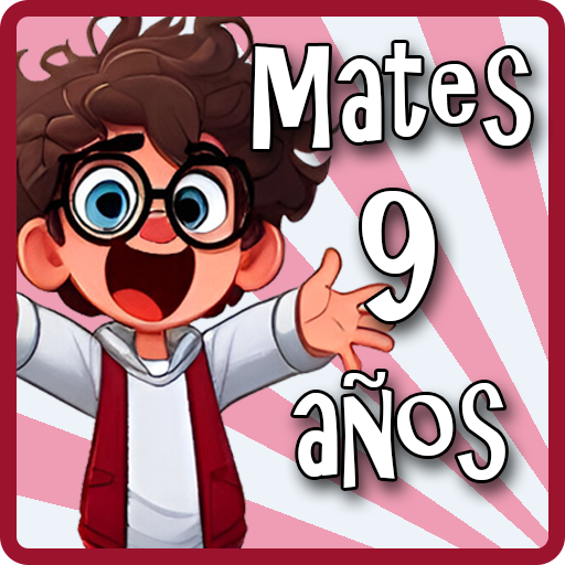 Matemáticas 9 años