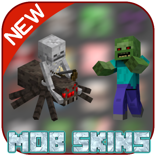Mobs Skin Pack: Morphing Mod
