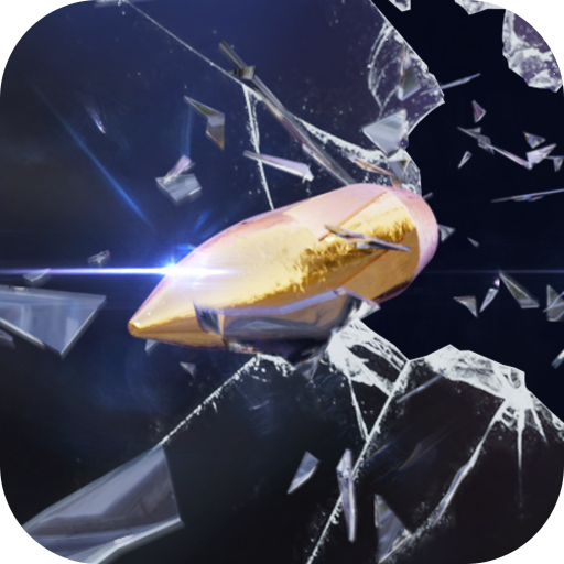Gold Bullet Wallpaper
