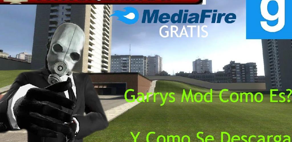 Garry's Mod system requirements
