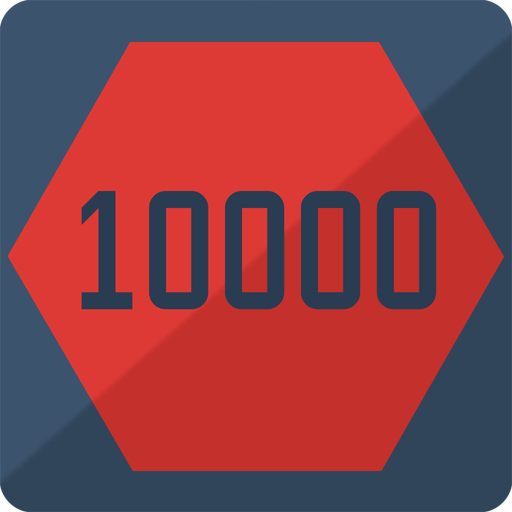 10000! - puzzle (Big Maker)