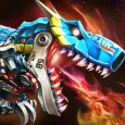 Dino Robot:The war of dinosaur