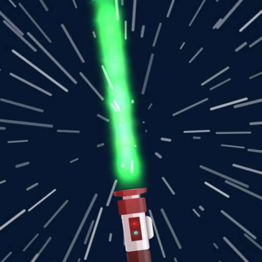 Light Saber Simulator 2020