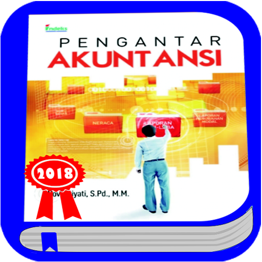 Buku Pengantar Akutansi Lengkap