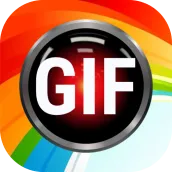 GIF メーカー, GIF エディター, 動画をGIFに