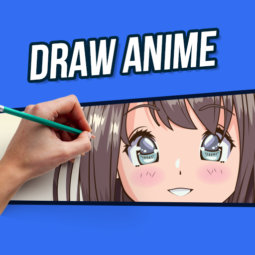 Belajar melukis anime