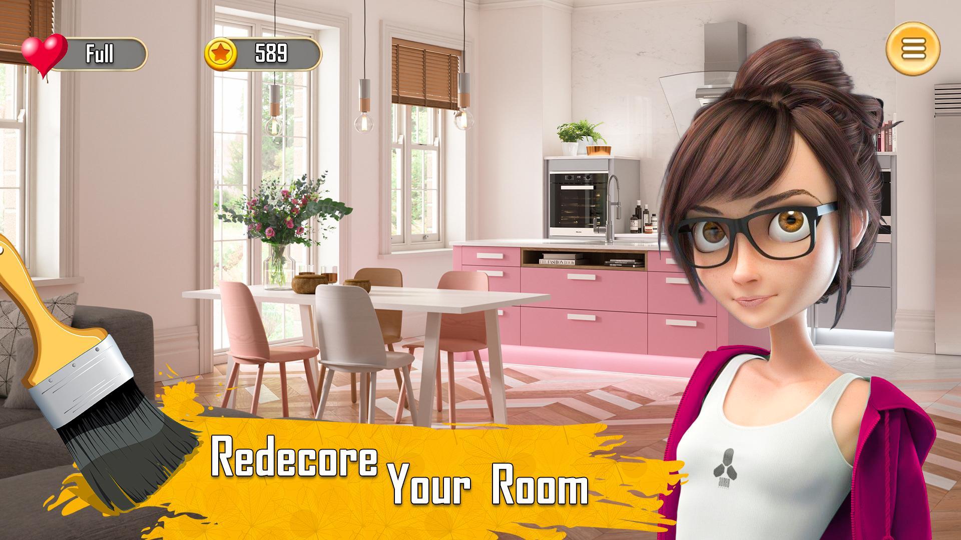 Download Home Design Games: House Games android on PC