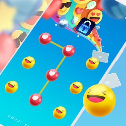 3D Emoji - App Lock Master The