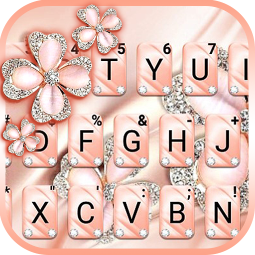 Theme Coral Luxury Clover