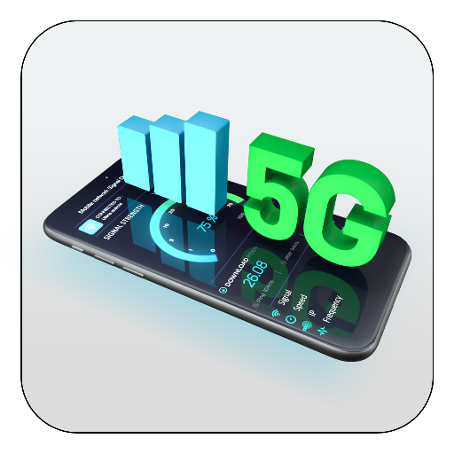 5G Signal Strength Finder