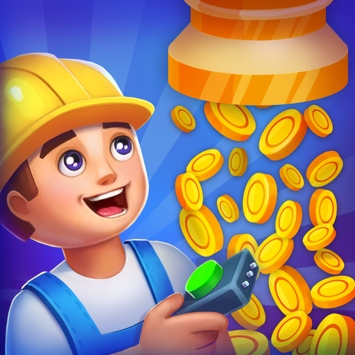 Tap Tap Factory: idle tycoon