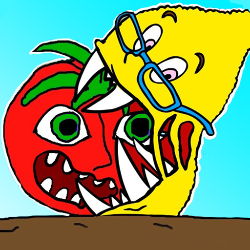 Ms Lemon and Mr Hungry Tomato