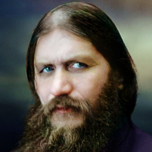 Rasputin Clarividência 3D