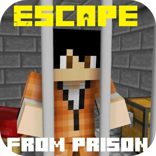 Escape from prison map mcpe