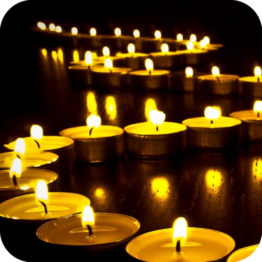 Candle Light Wallpaper HD