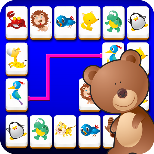 CONNECT ANIMALS ONET KYODAI