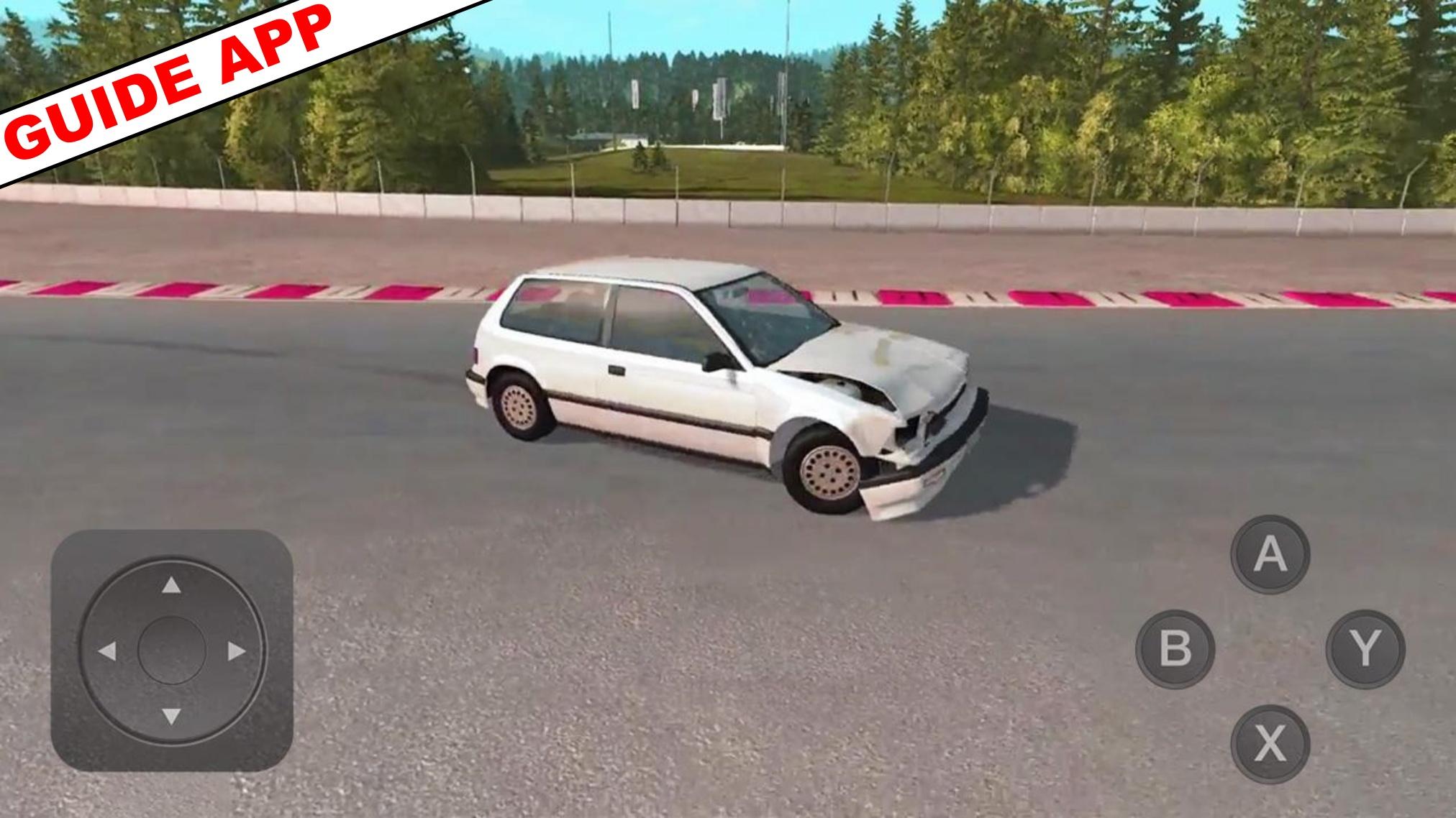 Download Beamng Drive Game Guide android on PC