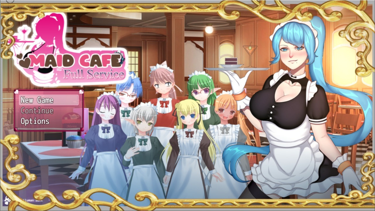 Download Maid Cafe ~Full Service~ Free and Play on PC